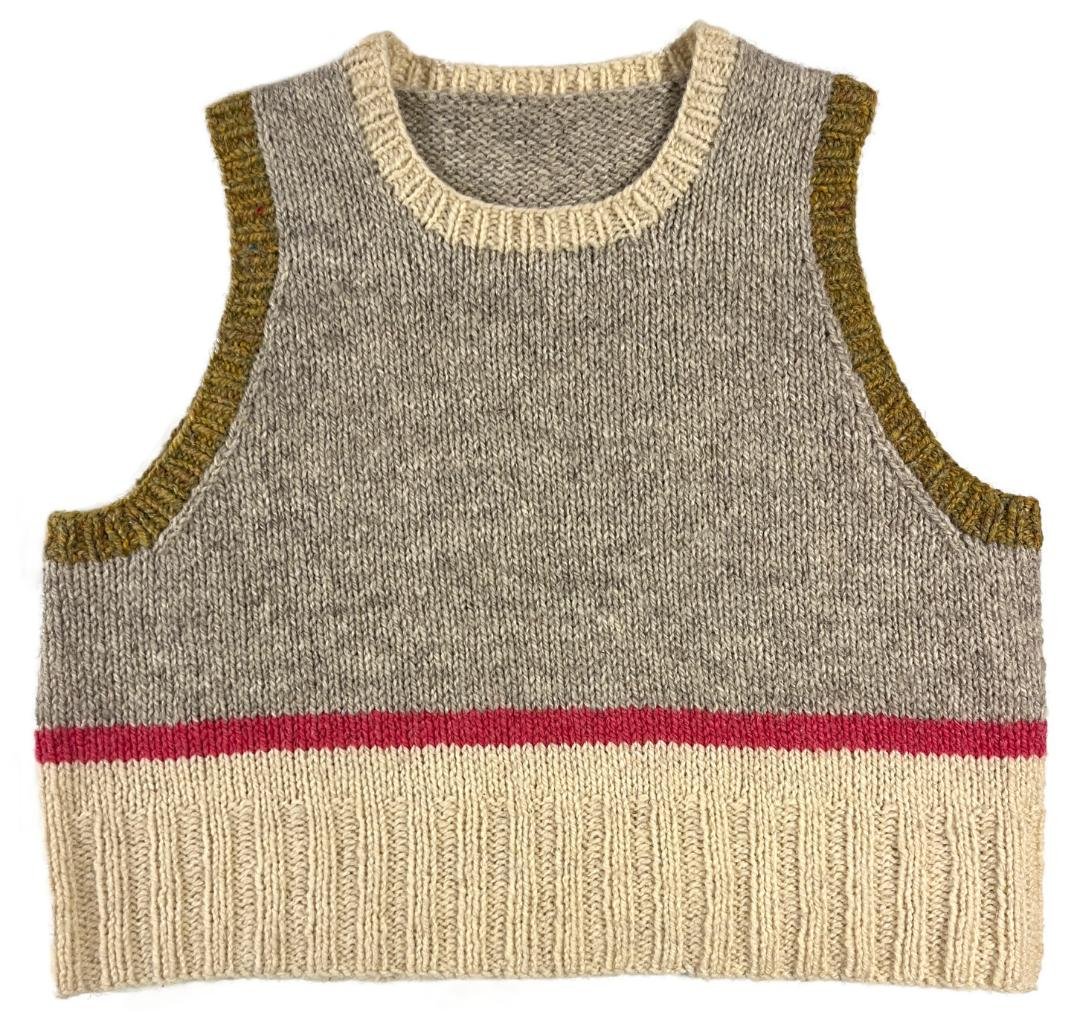 Somerset Vest Kit-Dexter Colorway — Bartlett's On North Main